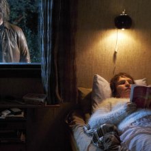 Border:  Creature di confine;Eero Milonoff, Eva Melander durante una scena del film