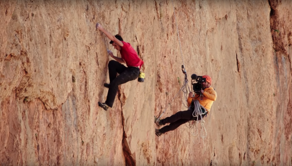 Free Solo7