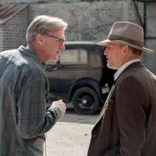 Highwaymen - L'ultima Imboscata: Woody Harrelson sul set
