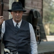 Highwaymen - L'ultima Imboscata: una scena con Kevin Costner