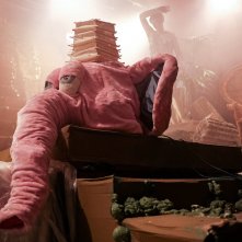 Il caso Ziqqurat: una scena della webserie