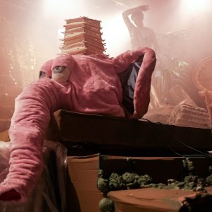 Il caso Ziqqurat: una scena della webserie