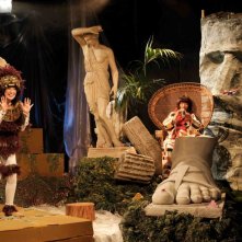 Il caso Ziqqurat: una foto della serie web