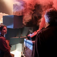 Il caso Ziqqurat: una scena della web serie