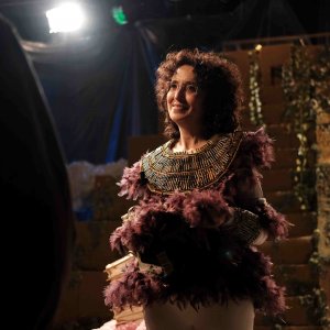 Il caso Ziqqurat: una scena della web serie