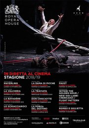 Locandina di Royal Opera House: La forza del destino