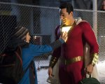 Shazam! ancora primo al box office americano con 25 milioni, flop per Hellboy