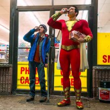Shazam! - Zachary Levi in una foto del film