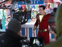 Shazam!, il regista minacciato dai fan: 'Ho paura ora, non voglio più fare questi film'