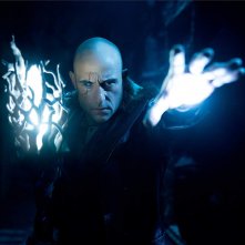 Shazam!: una scena con Mark Strong