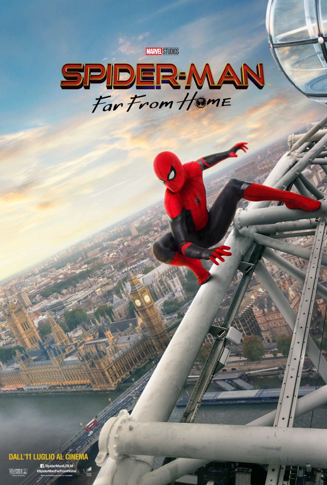 Spider Man Far From Home 1