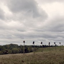 The Walking Dead: una scena dell'episodio La quiete prima della tempesta