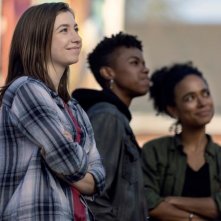 The Walking Dead:  una scena dell'episodio La quiete prima della tempesta, nona stagione