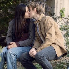 The Walking Dead: un momento di tenerezza nell'episodio La quiete prima della tempesta