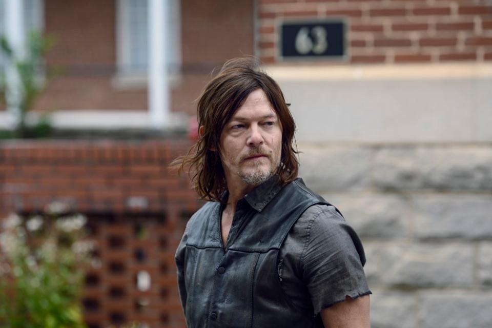 Film E Programmi Tv Di Norman Reedus