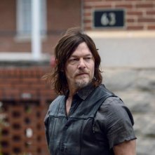 The Walking Dead: Norman Reedus nell'episodio La quiete prima della tempesta
