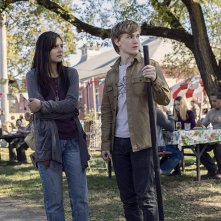 The Walking Dead: un momento dell'episodio La quiete prima della tempesta