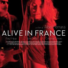 Locandina di Alive in France