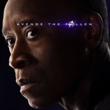 Avengers Cheadle