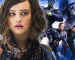 Avengers: Endgame, svelato il ruolo shock di Katherine Langford?