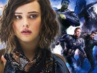 Avengers: Endgame, svelato il ruolo shock di Katherine Langford?