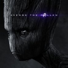 Avengers Groot