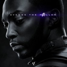 Avengers Mackie