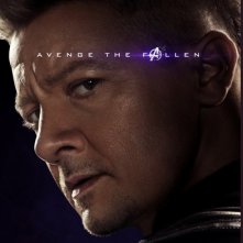 Avengers Renner