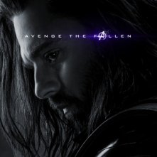 Avengers Sebastian Stan