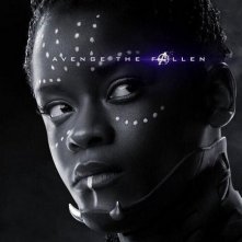 Endgame Shuri Oxrogrb