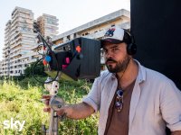 Gomorra 4, Marco d'Amore: 'Ho cercato di essere all'altezza di una serie così importante'