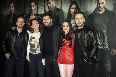 Gomorra Photocall 1