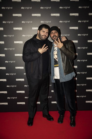 Gomorra Photocall 6