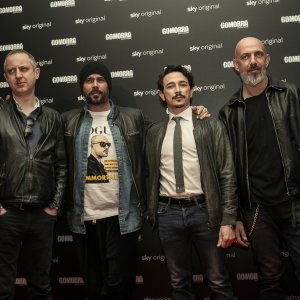 Gomorra: I registi di Gomorra 4, Claudio Cupellini, Marco D'Amore ,Ciro Visco, Enrico Rosati