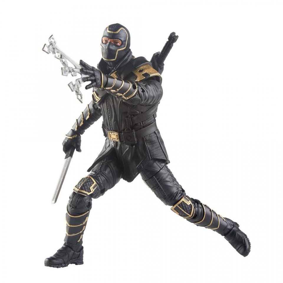 Hasbro Marvel Legends Avengers Endgame Ronin 01