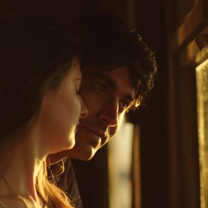 Il Vegetariano: una scena romantica del film