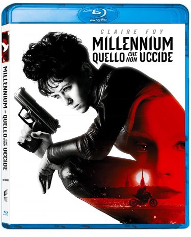 Millennium Cover