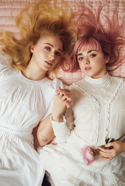 Sophie Maisie Rolling Stone