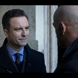 Suburra: Maurizio Bianucci in una scena