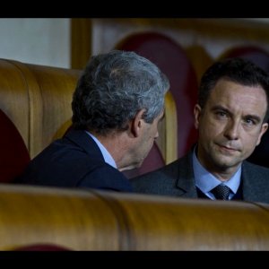 : Maurizio Bianucci in una scena