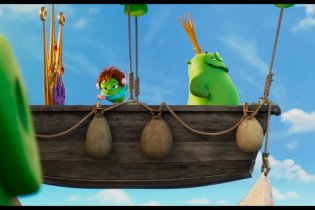 Angy Birds 2 - Il Film - Trailer Italiano