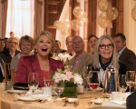 Diane Keaton, Jane Fonda, Candice Bergen e Mary Steenburgen girano in Italia Book Club 2 (FOTO)