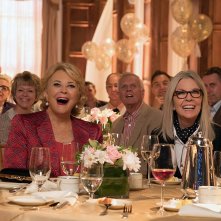 Book Club - Tutto può succedere: Diane Keaton e Candice Bergen in una scena