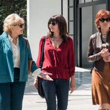 Book Club - Tutto può succedere: Jane Fonda, Candice Bergen e Mary Steenburgen in una scena