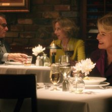 Book Club - Tutto può succedere: Richard Dreyfuss e CAndice Bergen in una scena