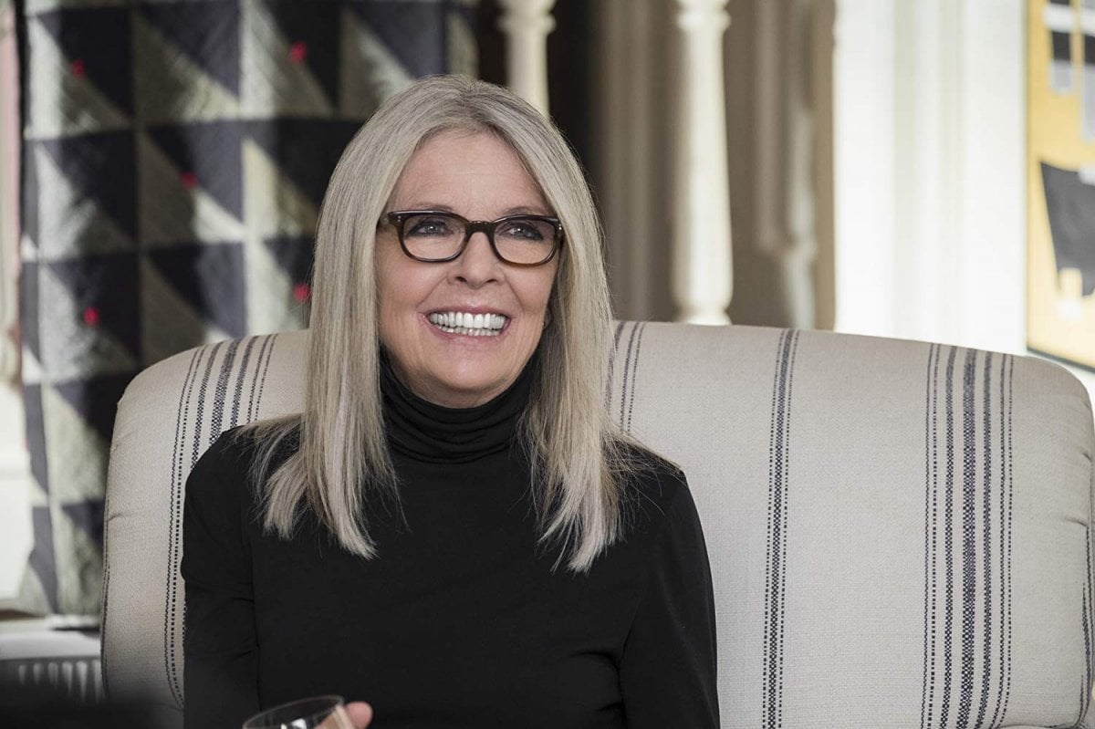 "Diane Keaton era magia": Hollywood rende omaggio all