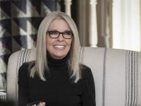 Diane Keaton e Boy George insieme nel film Arthur's Whisky