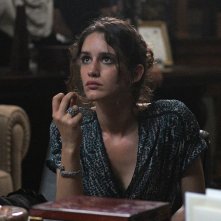 Dolceroma:Valentina Bellè in una scena del film