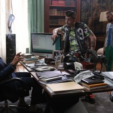 Dolceroma: una scena del film