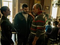 Gomorra 4, Cristiana Dell'Anna: 'Patrizia non gestirà il potere come farebbe un uomo'